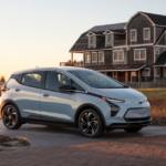 2023 Chevy Bolt EV Exterior