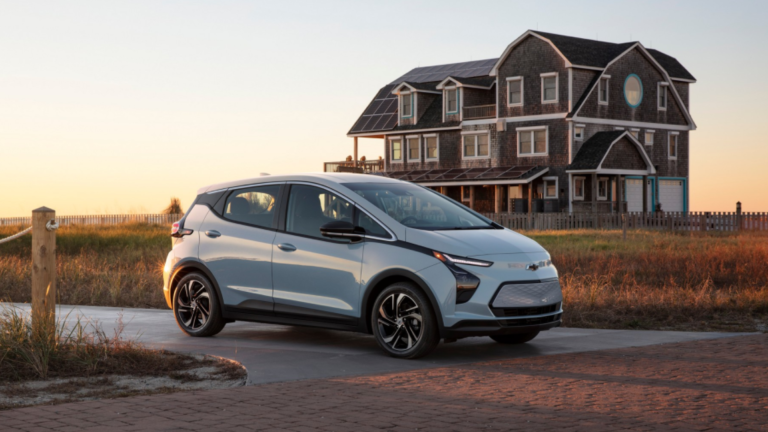 2023 Chevy Bolt EV Exterior