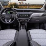 2023 Chevy Bolt EV Interior