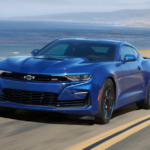 2023 Chevy Camaro Exterior