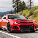 2023 Chevy Camaro ZL1 Exterior