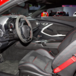 2023 Chevy Camaro ZL1 Interior