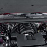 2023 Chevy Cheyenne Engine