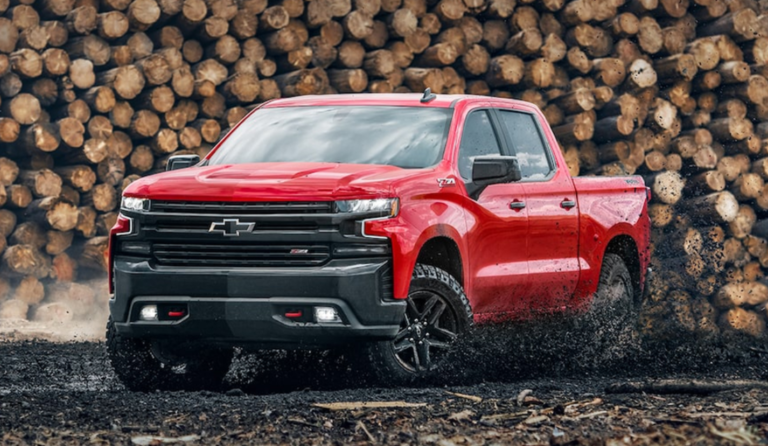 2023 Chevy Cheyenne Exterior