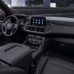 2023 Chevy Cheyenne Interior