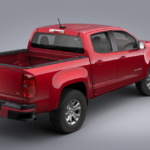 2023 Chevy Colorado Engine