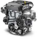 2023 Chevy Colorado Engine