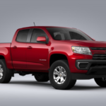 2023 Chevy Colorado Exterior