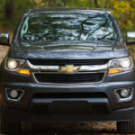 2023 Chevy Colorado Exterior