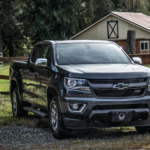 2023 Chevy Colorado Exterior