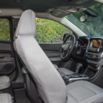 2023 Chevy Colorado Interior