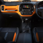 2023 Chevy Colorado Interior