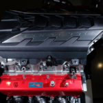 2023 Chevy Corvette Engine