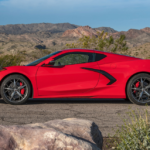 2023 Chevy Corvette Exterior