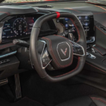 2023 Chevy Corvette Interior