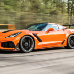 2023 Chevy Corvette ZR1 Exterior