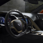 2023 Chevy Corvette ZR1 Interior