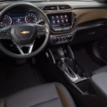 2023 Chevy Impala SS Interior