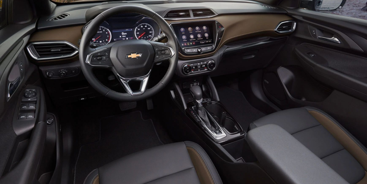 2023 Chevy Impala SS Interior