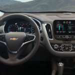 2023 Chevy Malibu Interior