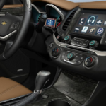 2023 Chevy SS Sedan Interior