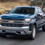 2023 Chevy Silverado 1500 Exterior