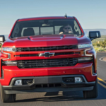 2023 Chevy Silverado Exterior