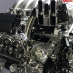 2023 Chevy Silverado HD Engine