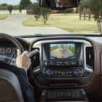 2023 Chevy Silverado HD Interior