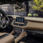 2023 Chevy Suburban Interior