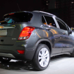 2023 Chevy Trax Engine