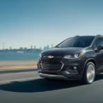 2023 Chevy Trax Exterior