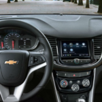 2023 Chevy Trax Interior