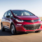 2023 Chevrolet Bolt EV Exterior