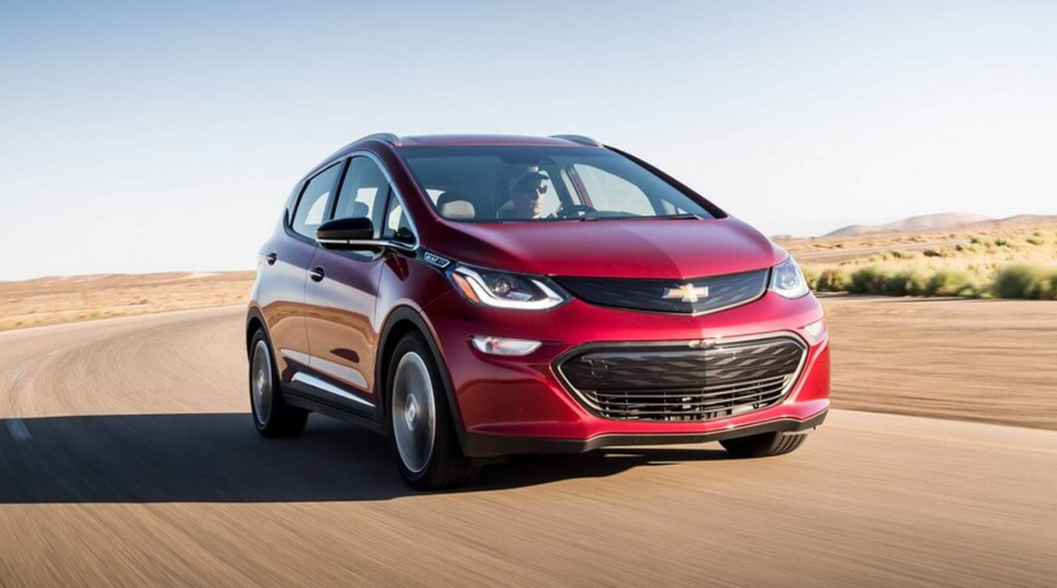 2023 Chevrolet Bolt EV Price, Review, Release Date