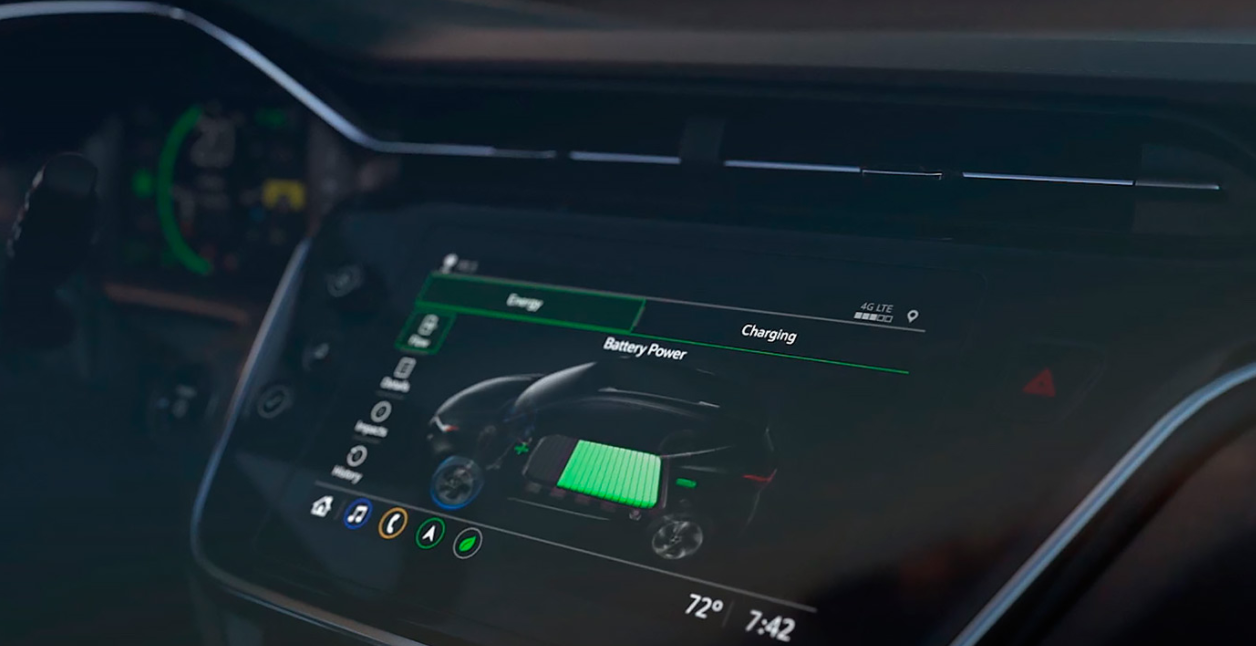 2023 Chevrolet Bolt EV Interior