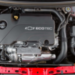 2023 Chevrolet Cruze Engine
