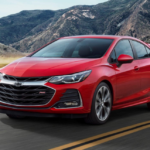 2023 Chevrolet Cruze Exterior