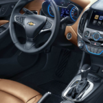 2023 Chevrolet Cruze Interior