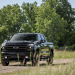 2023 Chevrolet Silverado Exterior