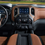 2023 Chevrolet Silverado Interior