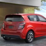 2023 Chevrolet Sonic Engine