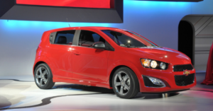 2023 Chevrolet Sonic Cost, Dimensions, Engine - Chevy-2023.com