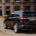 2023 Chevrolet Traverse Engine