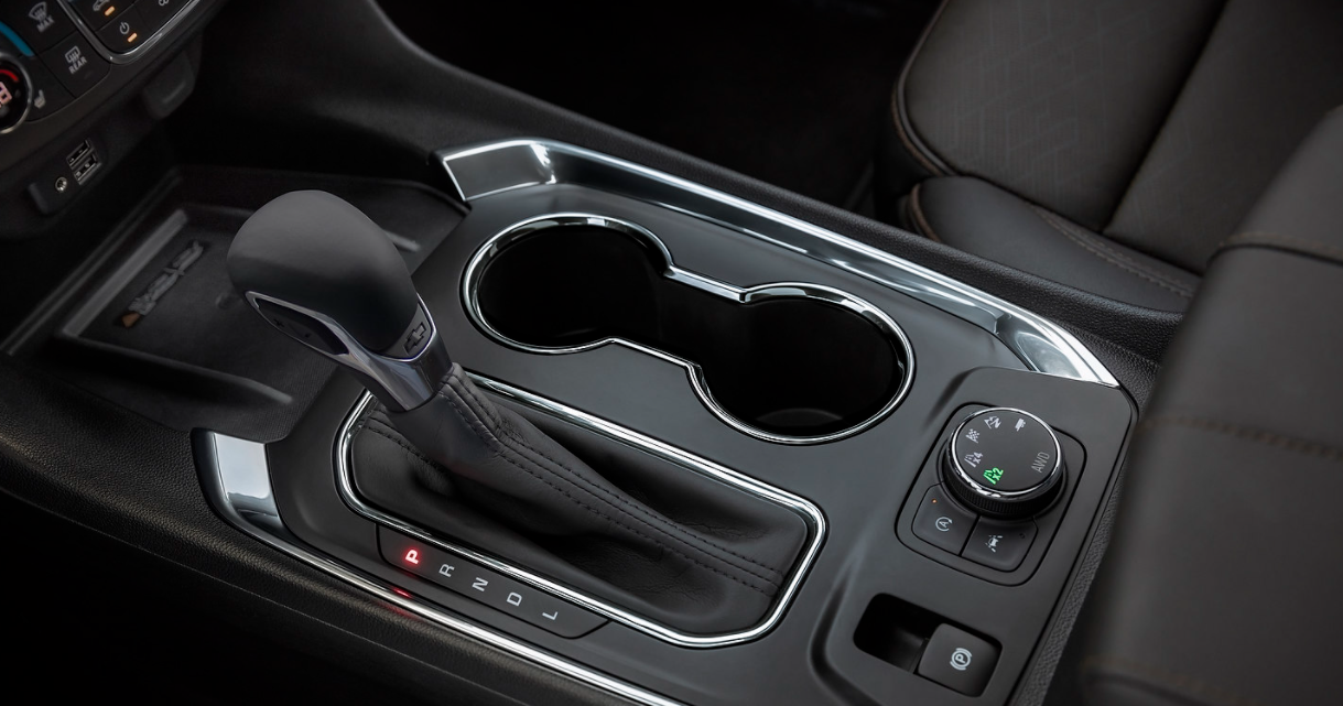 2023 Chevrolet Traverse Interior