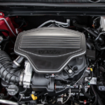 2023 Chevy Blazer Engine