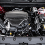 2023 Chevy Blazer SS Engine