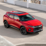 2023 Chevy Blazer SS Exterior