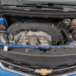 2023 Chevy Cruze Engine