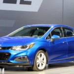 2023 Chevy Cruze Exterior